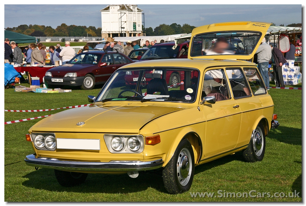 (o\\_!_/o) .:Fusca Clube de Áurea:. (o\\_!_/o): VW 411 e 412